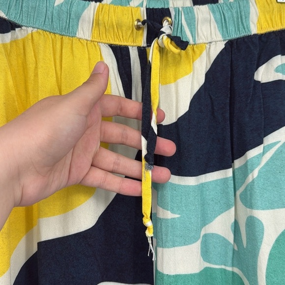 Nomad NOMADS Sunrise Pants II - Goombay Abstract Print Size 2X - Picture 5 of 12